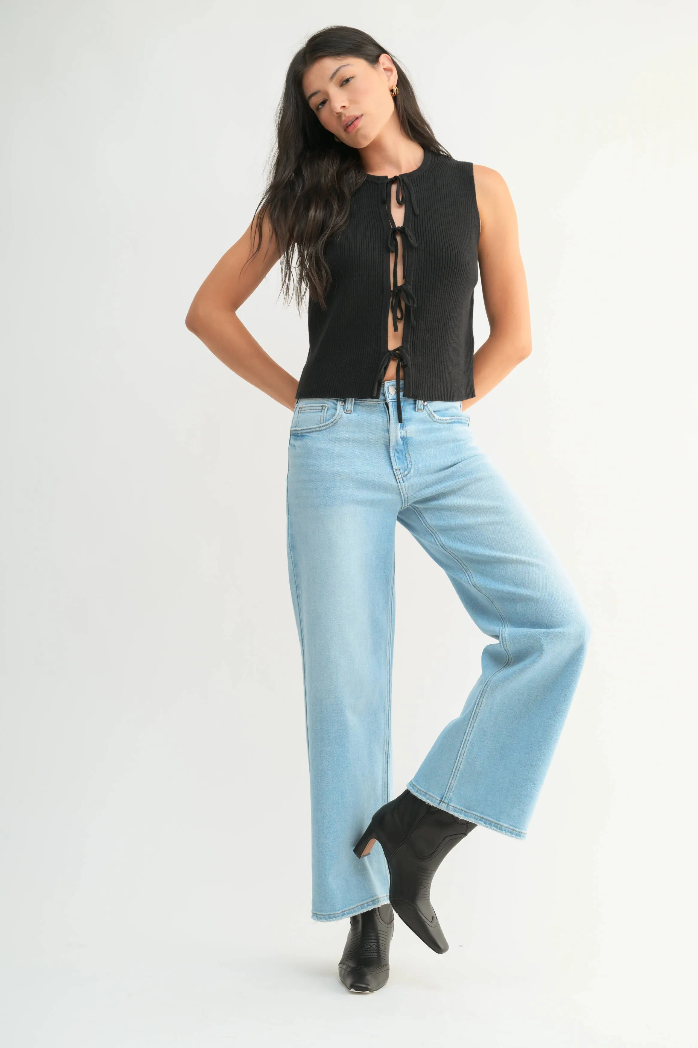 Stacie Relaxed Vintage Straight Jean
