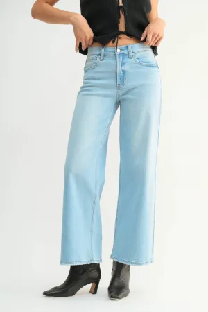 Stacie Relaxed Vintage Straight Jean