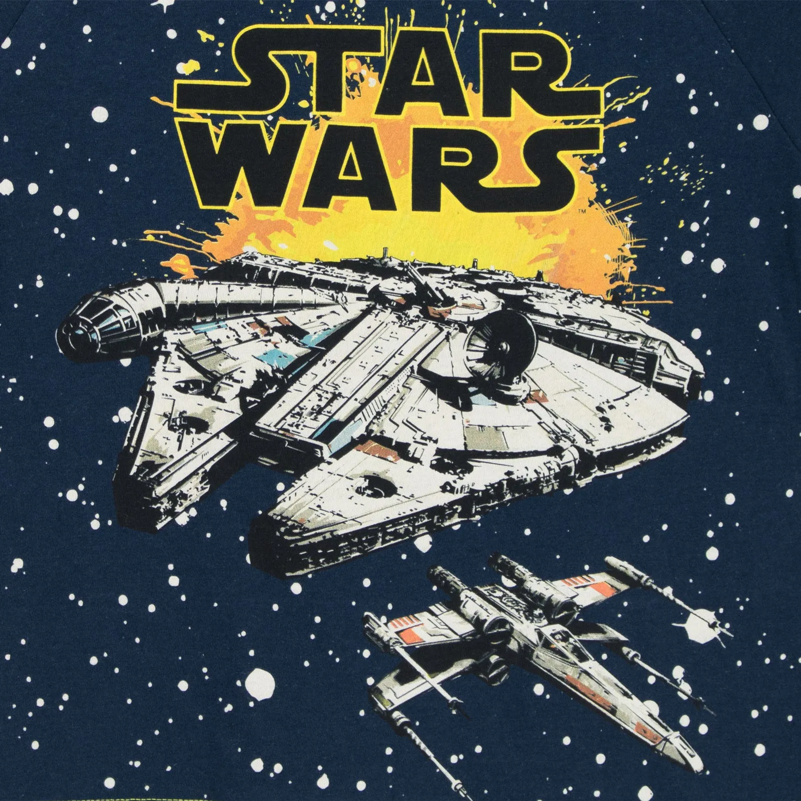 Star Wars T-shirt - Millenium Falcon