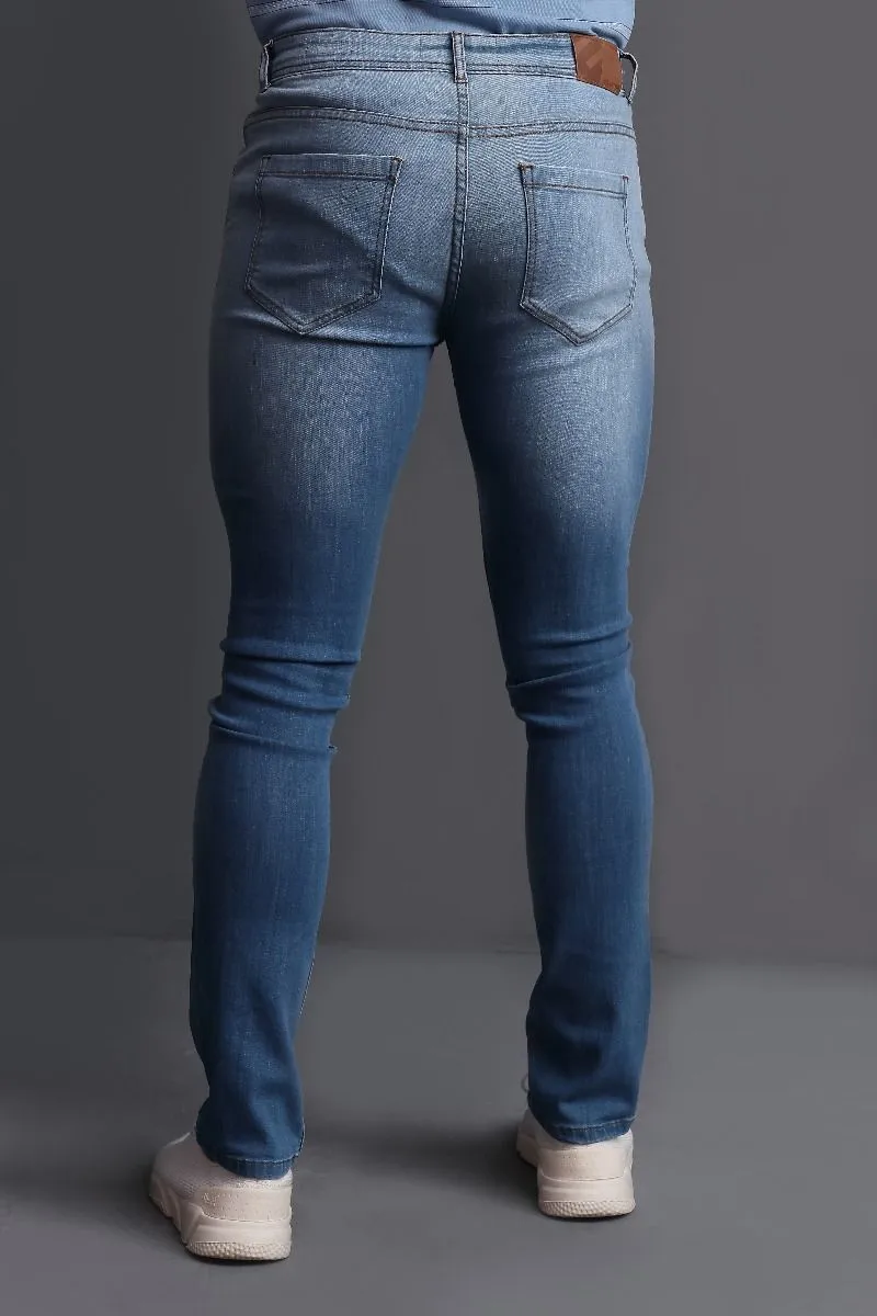 STEADY BLUE JEANS