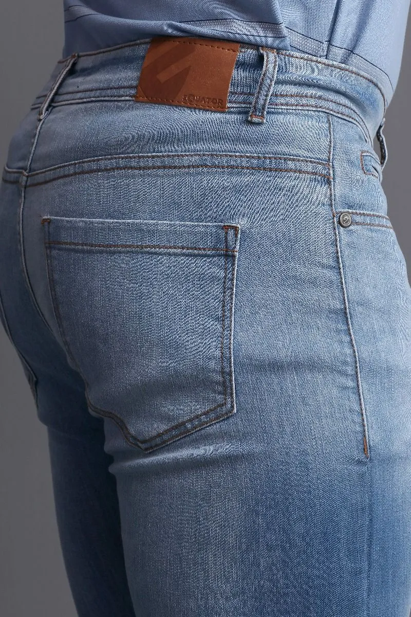 STEADY BLUE JEANS