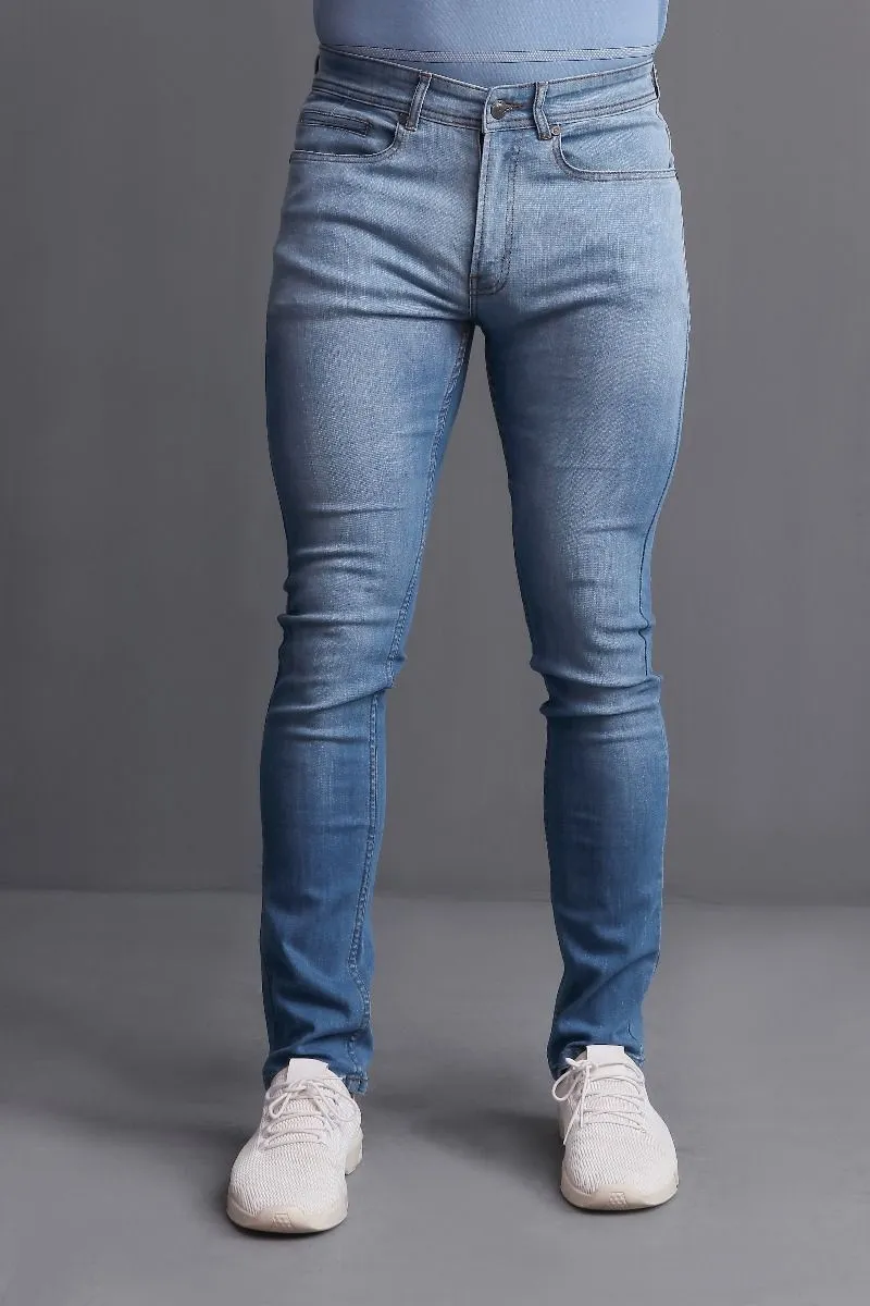 STEADY BLUE JEANS