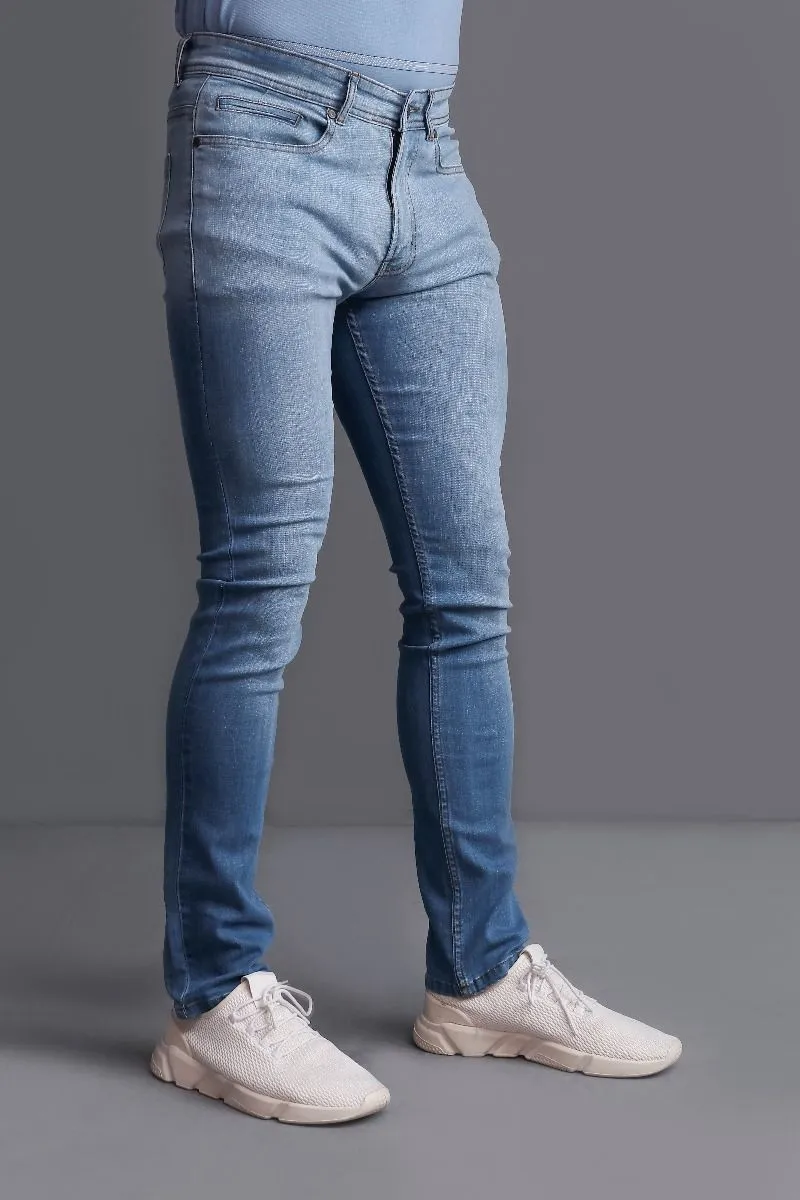 STEADY BLUE JEANS