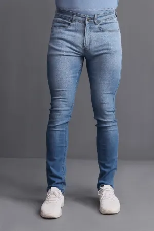 STEADY BLUE JEANS
