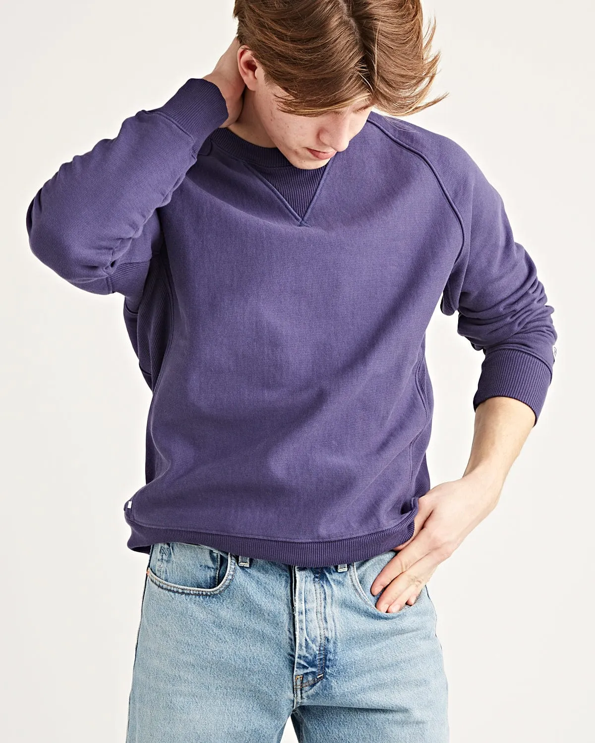 Steve Sweat Lavender