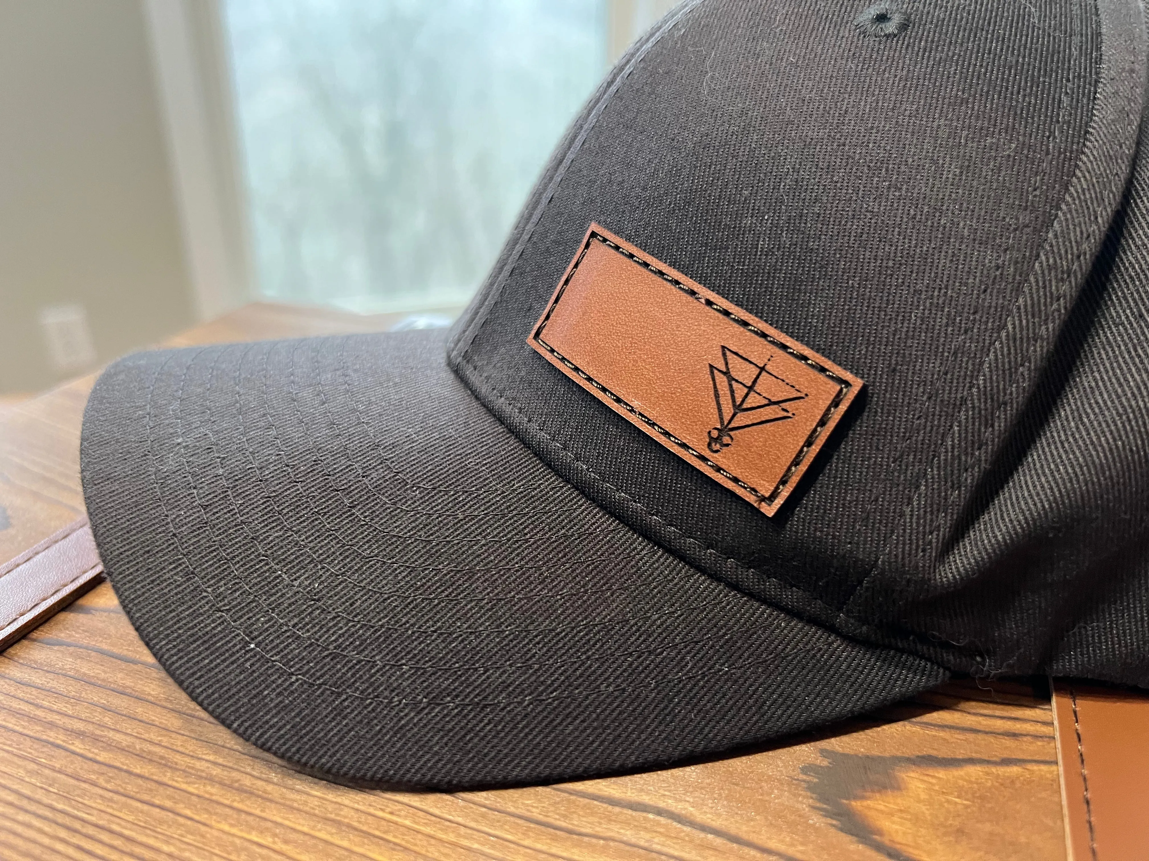 Stowloch Whiskey Logo Fitted Cap