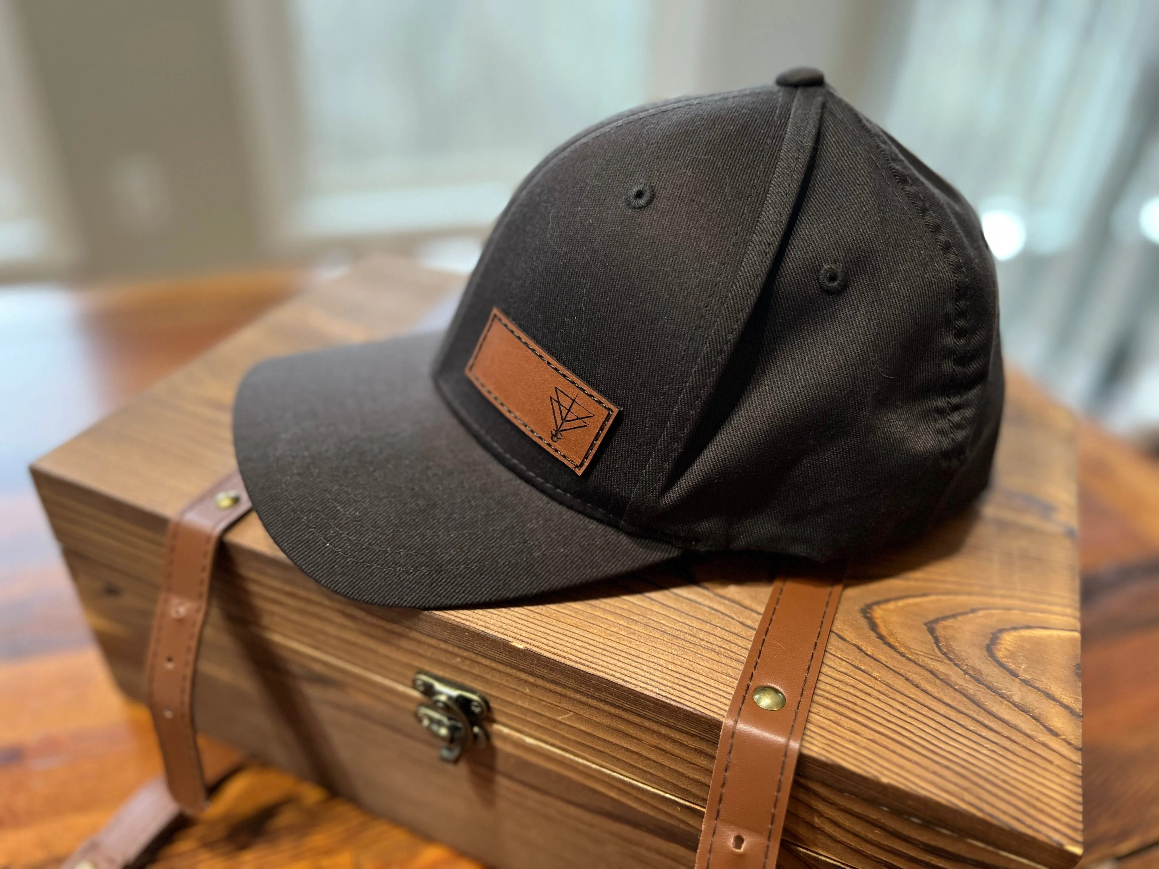 Stowloch Whiskey Logo Fitted Cap