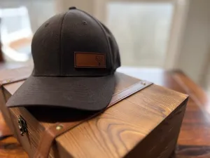 Stowloch Whiskey Logo Fitted Cap