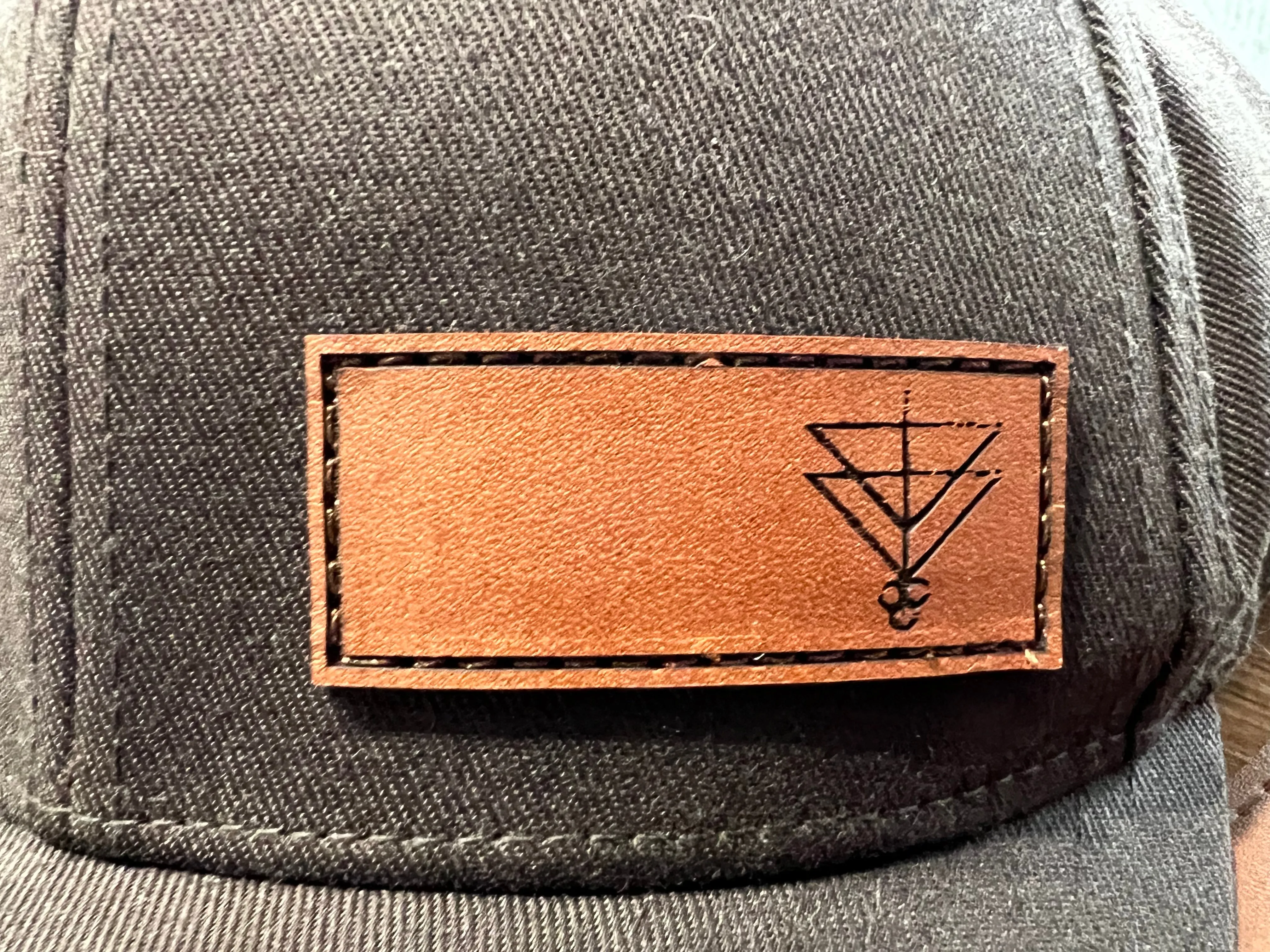 Stowloch Whiskey Logo Fitted Cap