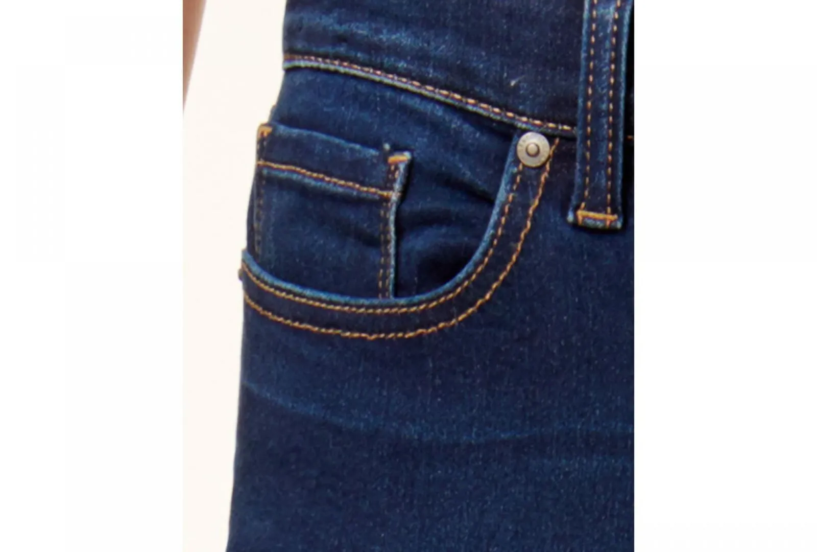 Style & Co Womens Denim Ultra-Skinny Jeans 100004570