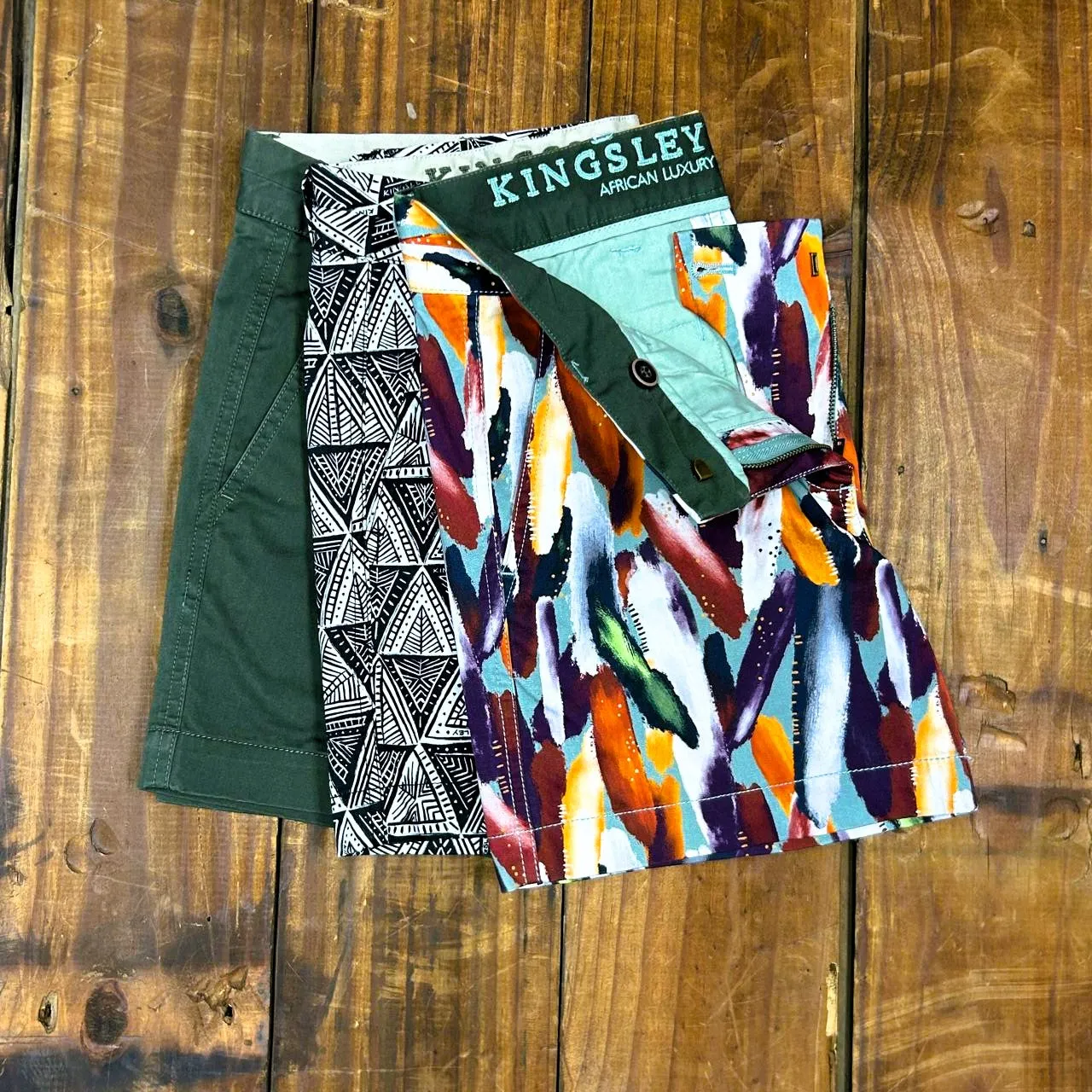 Summer Luxe Ranger Short 24-25 Mamba