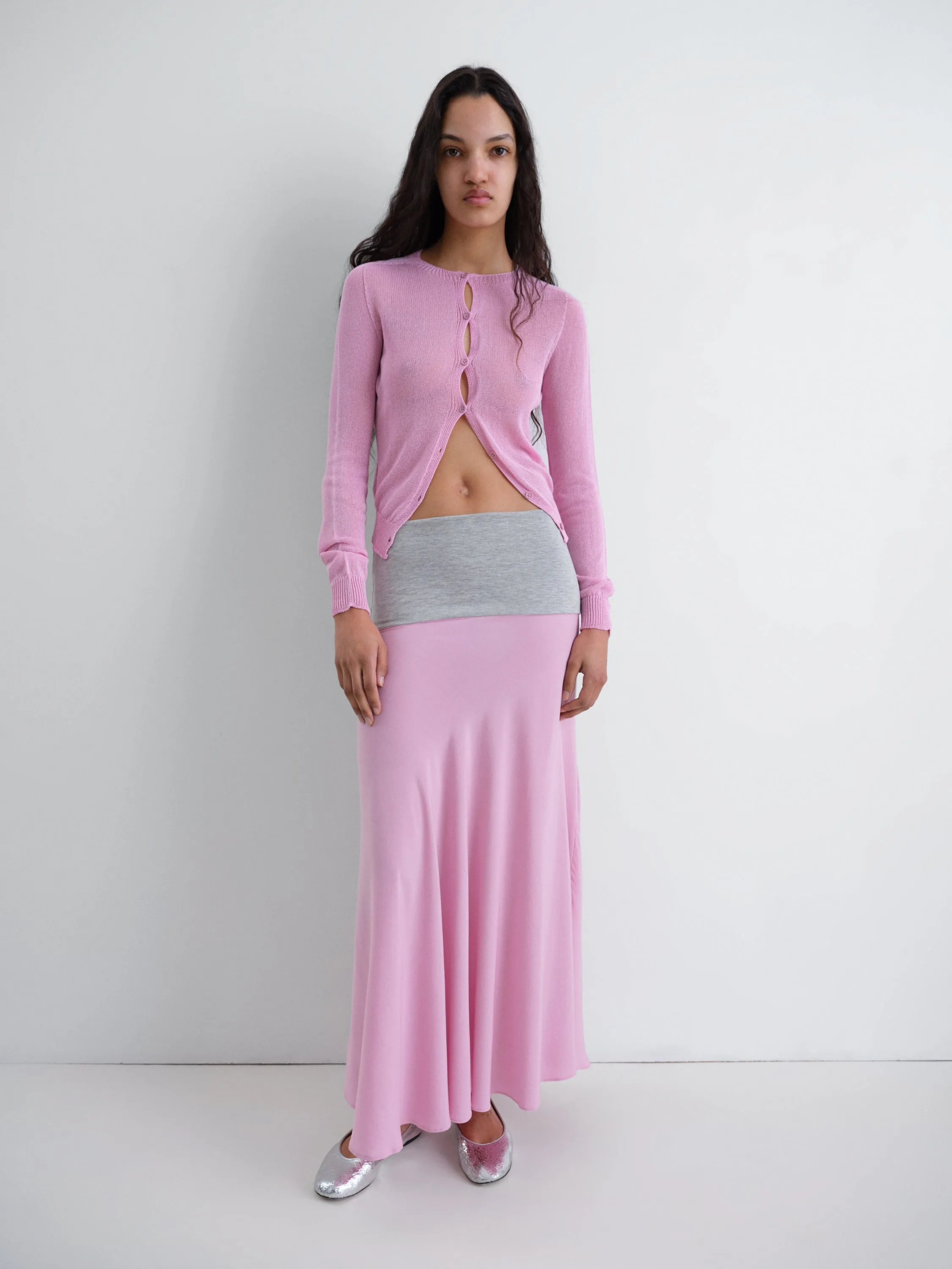 Summer Maxi Skirt