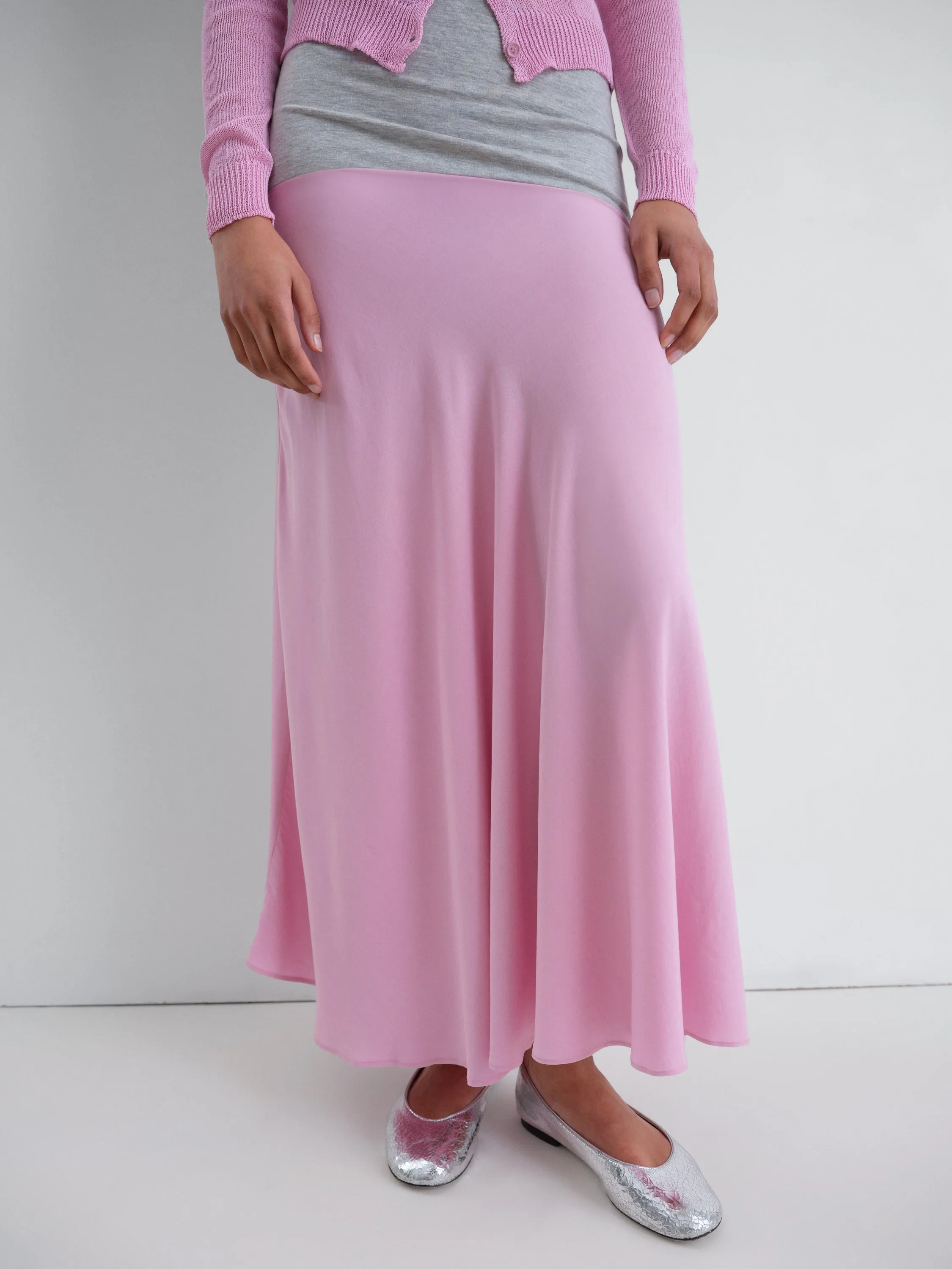 Summer Maxi Skirt
