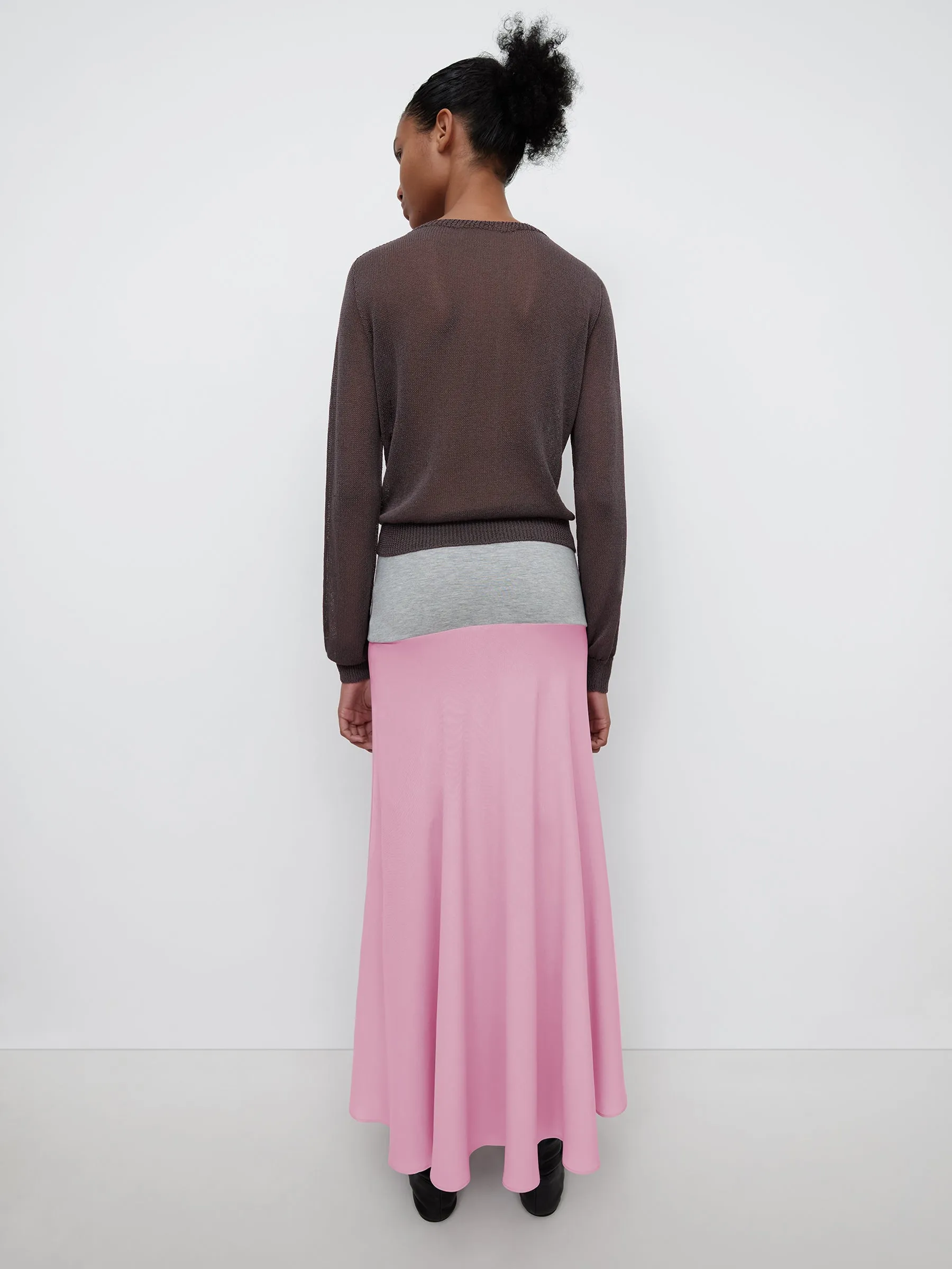 Summer Maxi Skirt