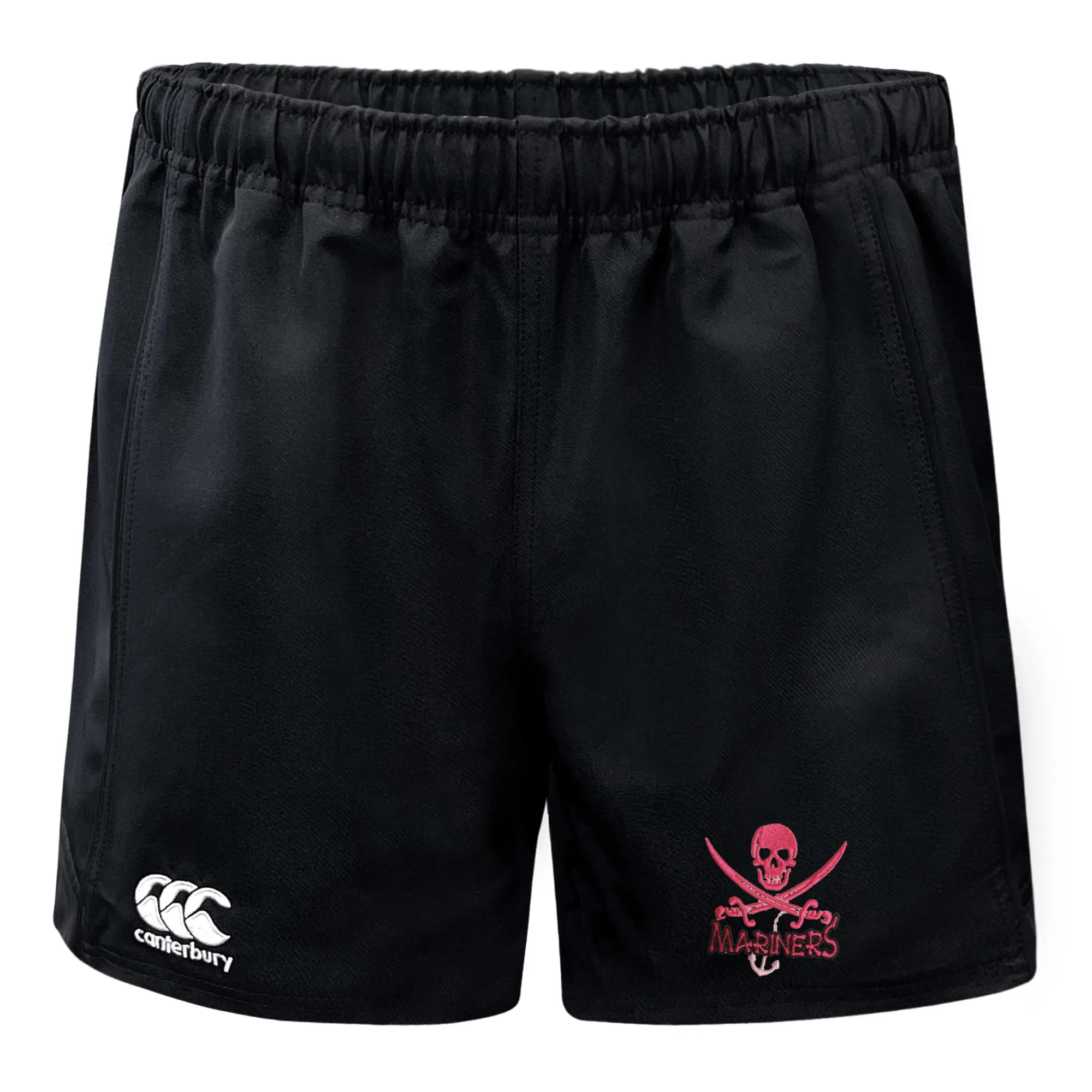 SUNY Maritime Advantage Rugby Shorts by Canterbury