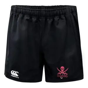 SUNY Maritime Advantage Rugby Shorts by Canterbury