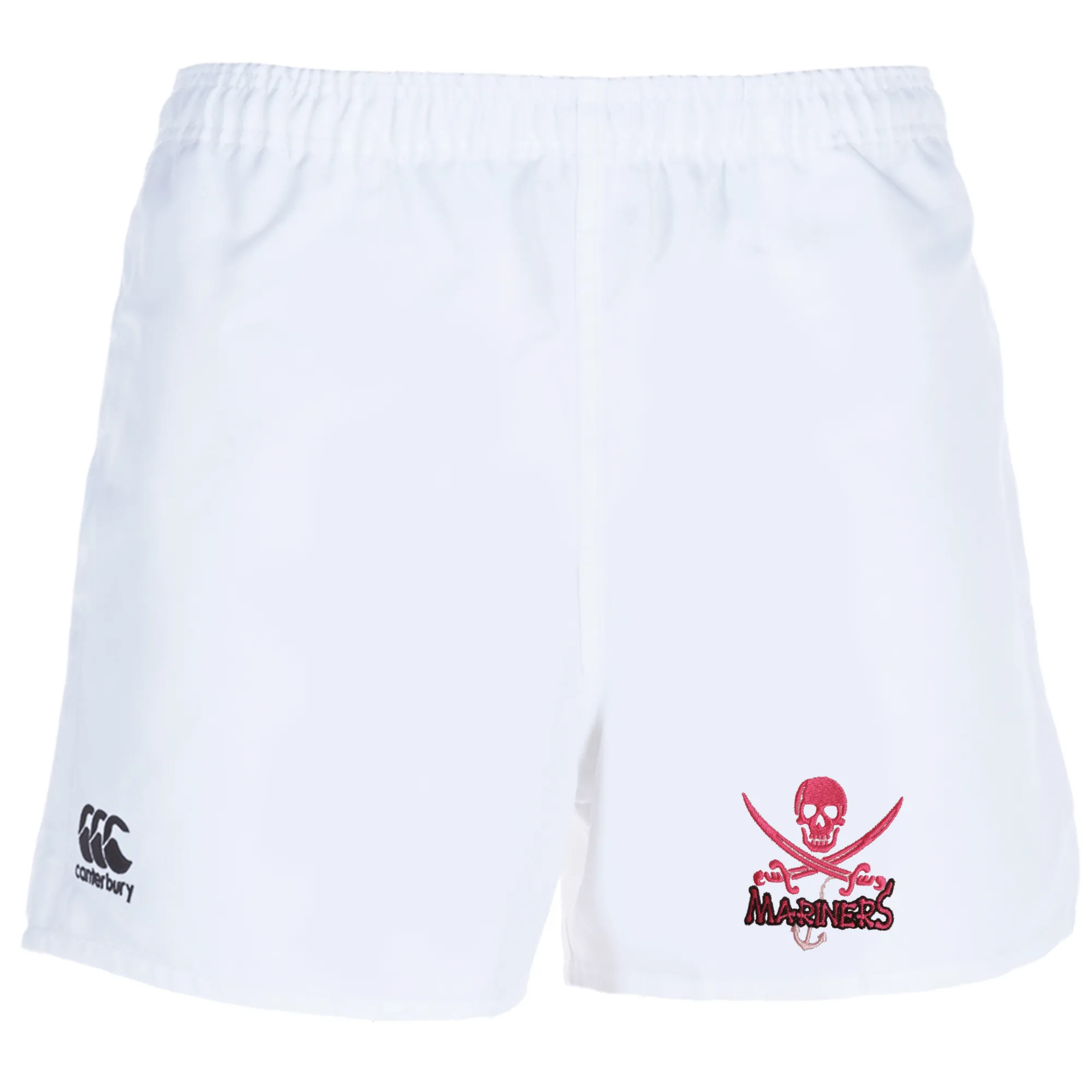 SUNY Maritime Advantage Rugby Shorts by Canterbury