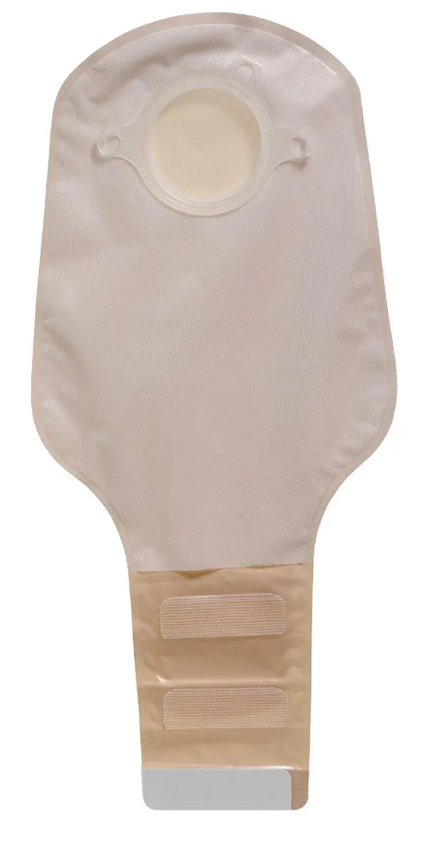 SUR-FIT Natura Drainable Pouch by Convatec,Transparent, Box of 10