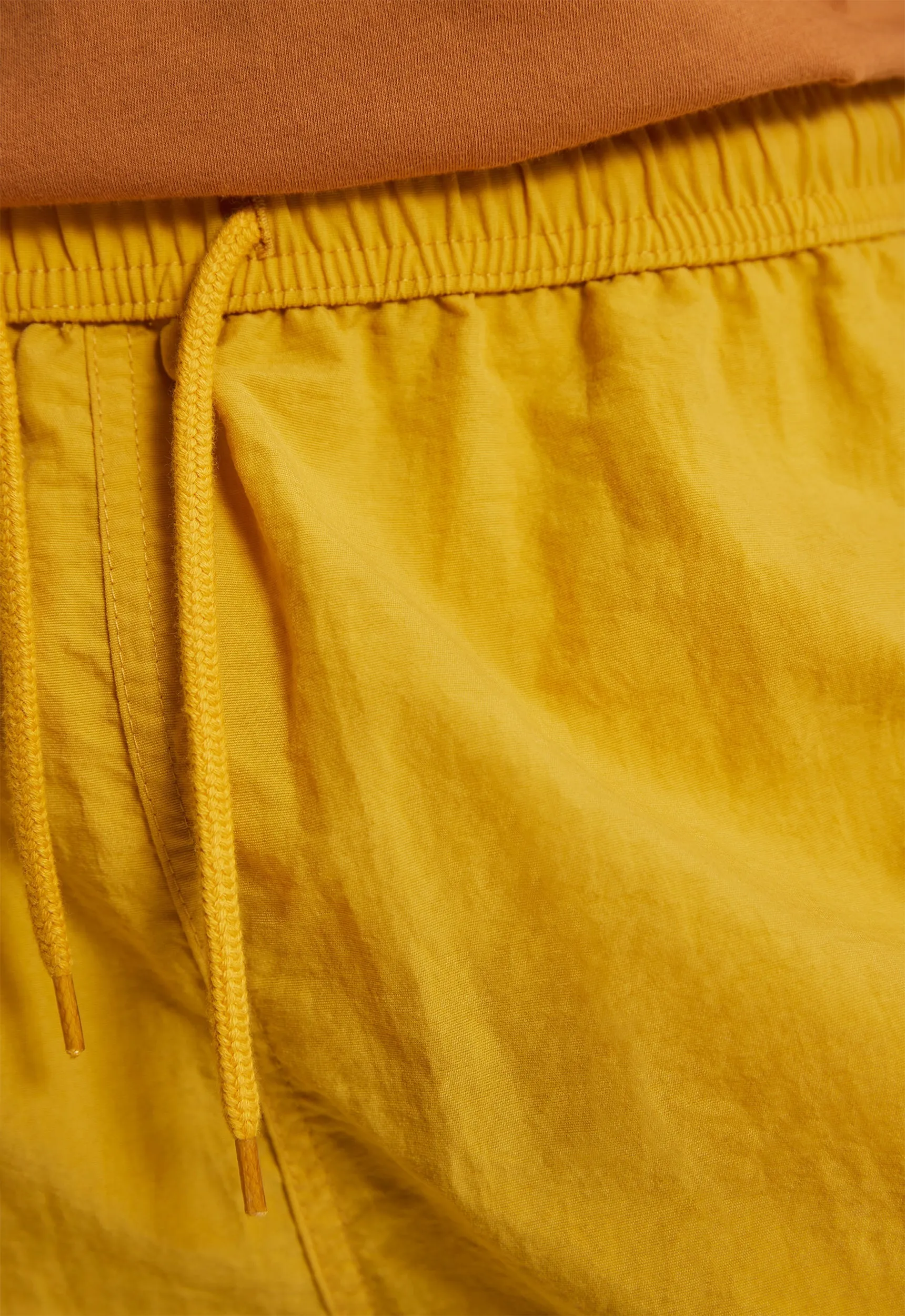 Swim Short - Yolk