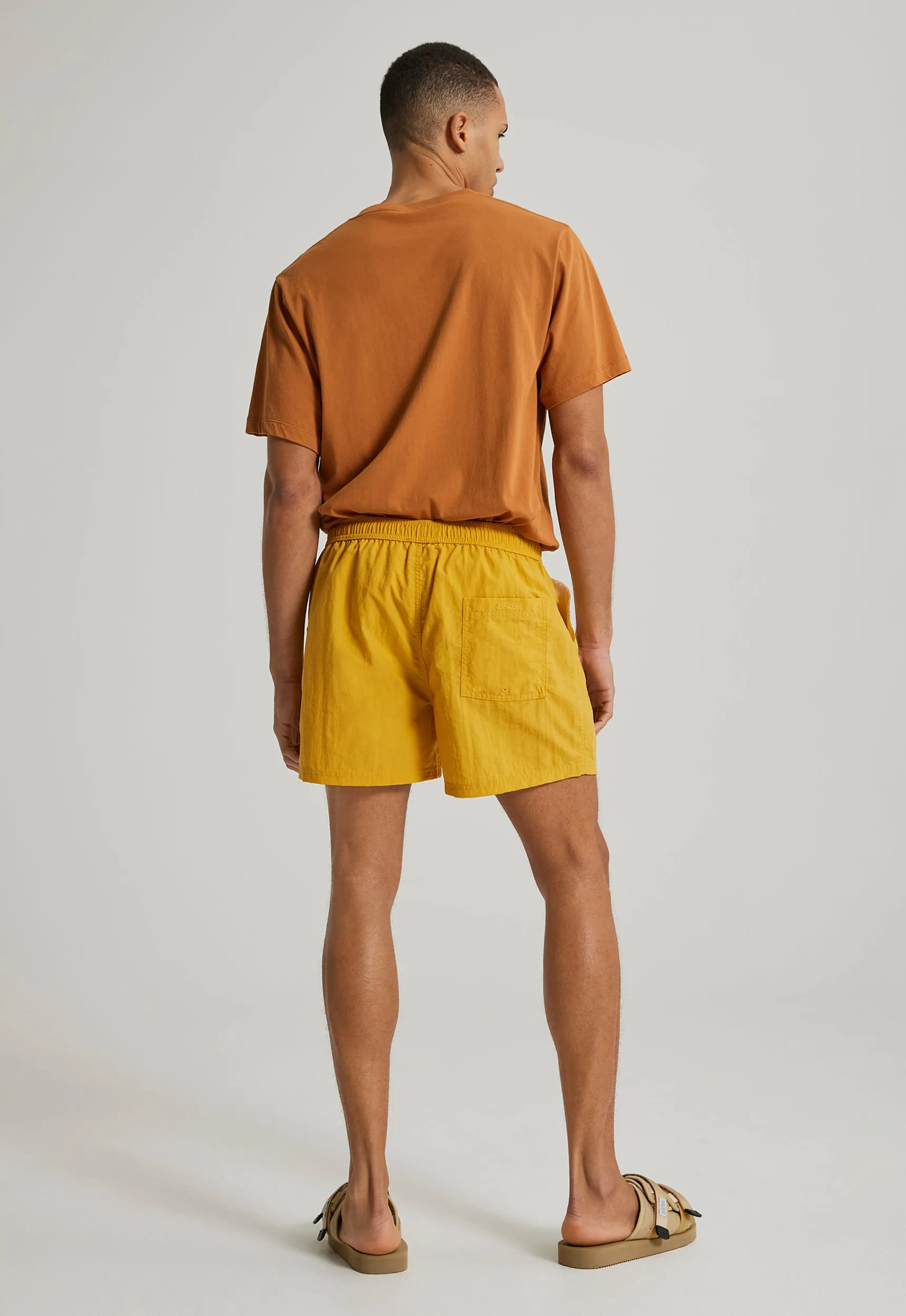 Swim Short - Yolk
