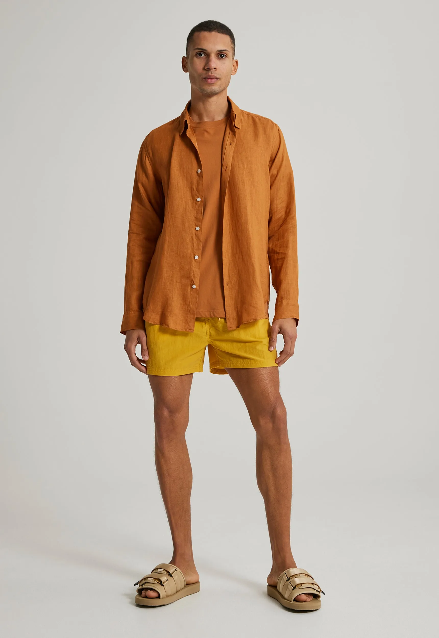 Swim Short - Yolk