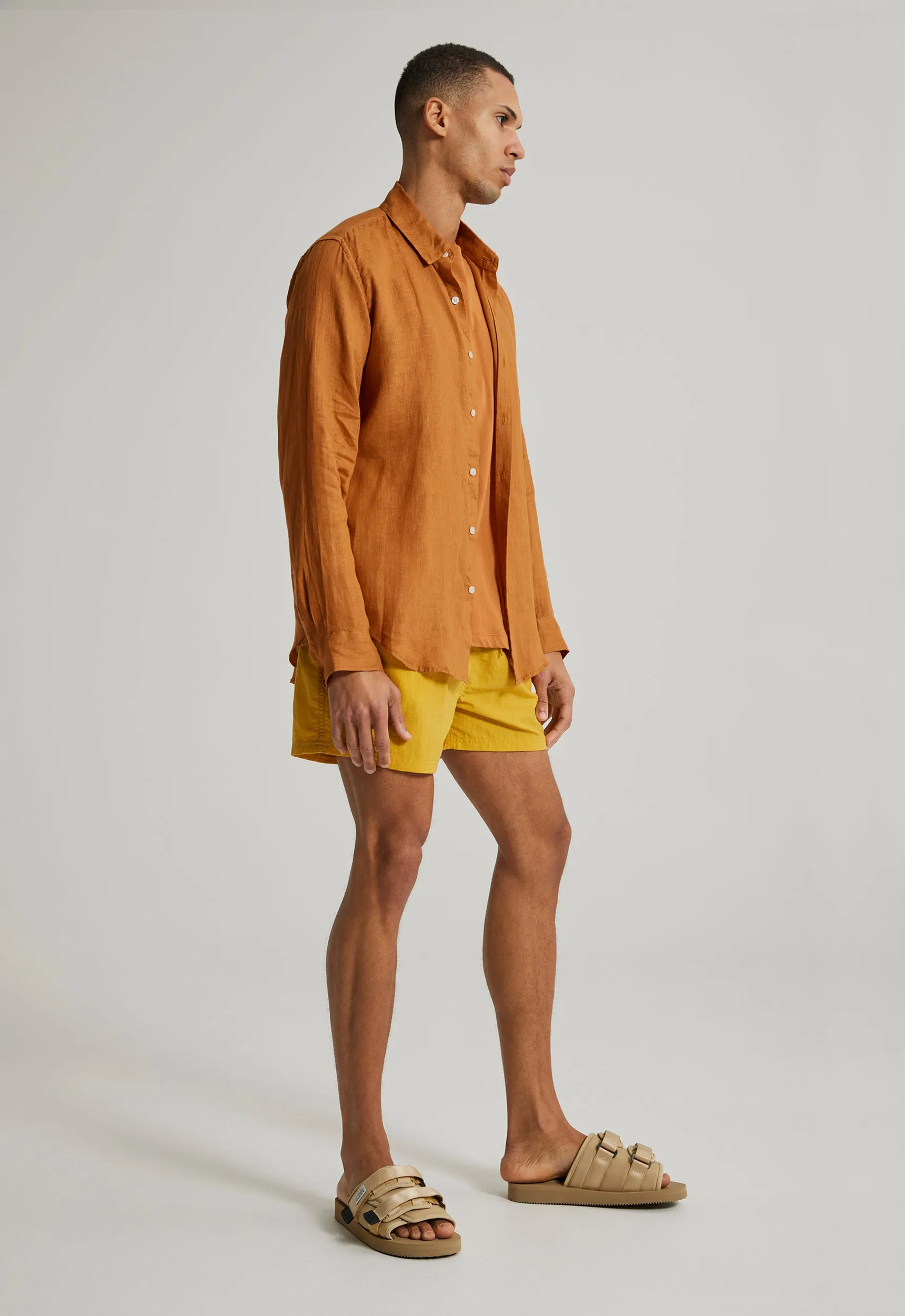 Swim Short - Yolk