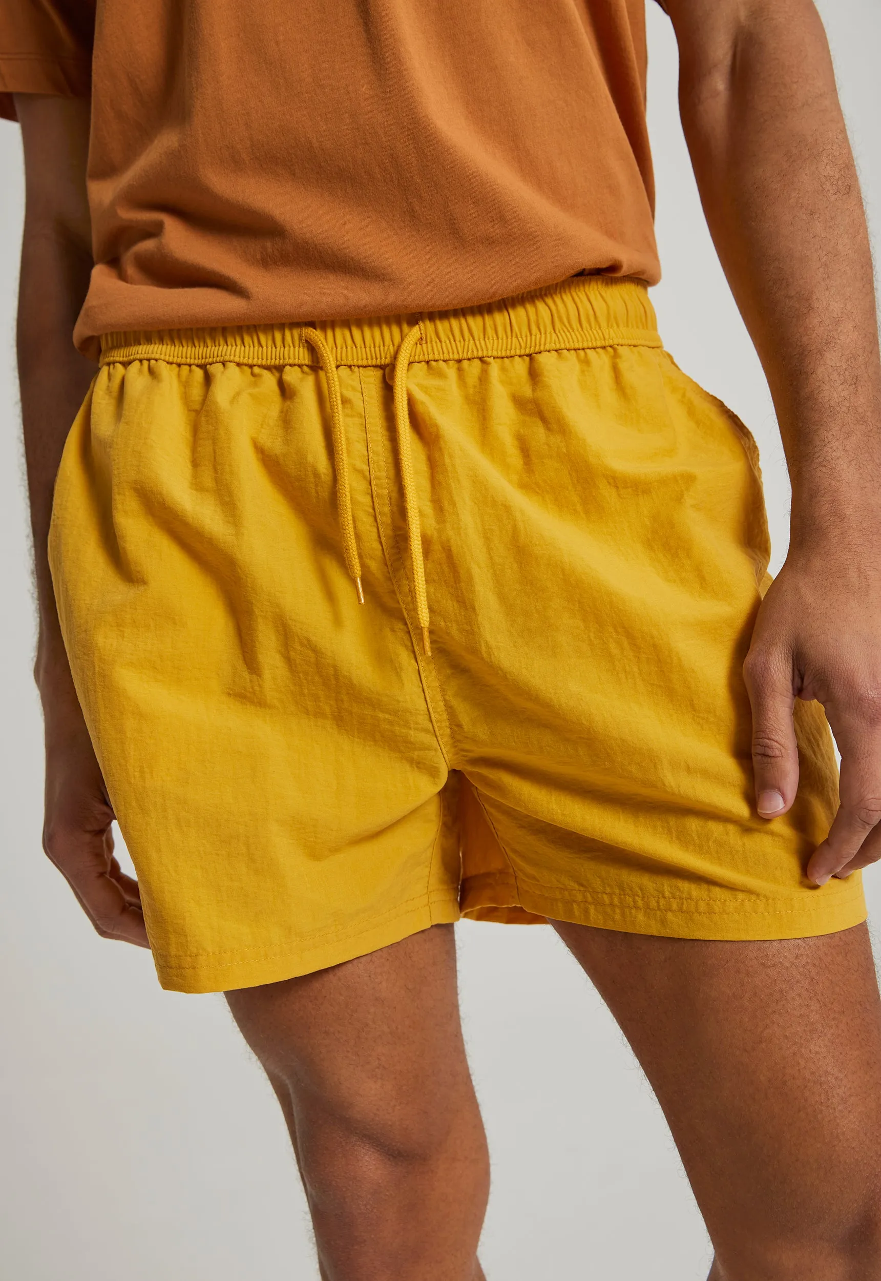 Swim Short - Yolk