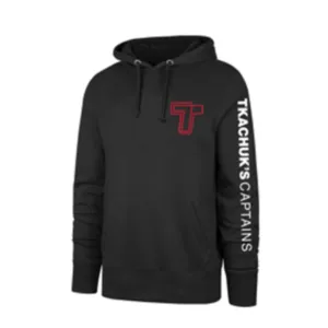 T7 Tkachuk's Captains Hoody (47 Brand)