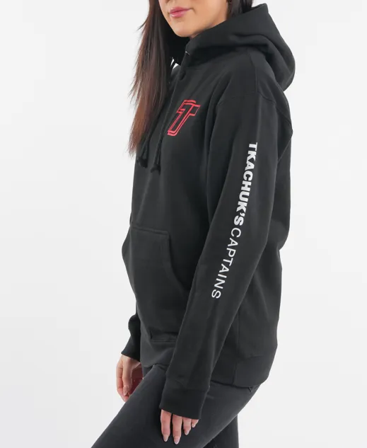 T7 Tkachuk's Captains Hoody (47 Brand)