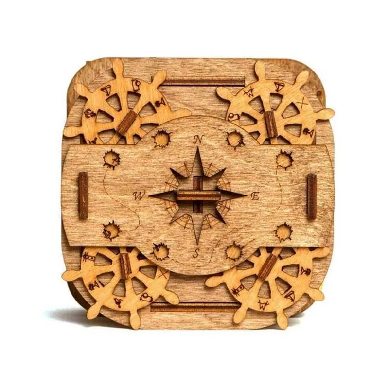 Teasers Box Puzzles Game