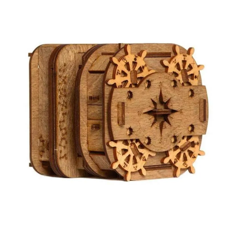 Teasers Box Puzzles Game