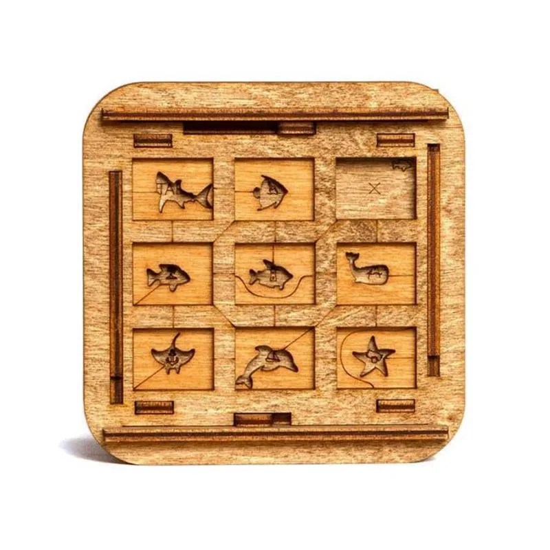 Teasers Box Puzzles Game