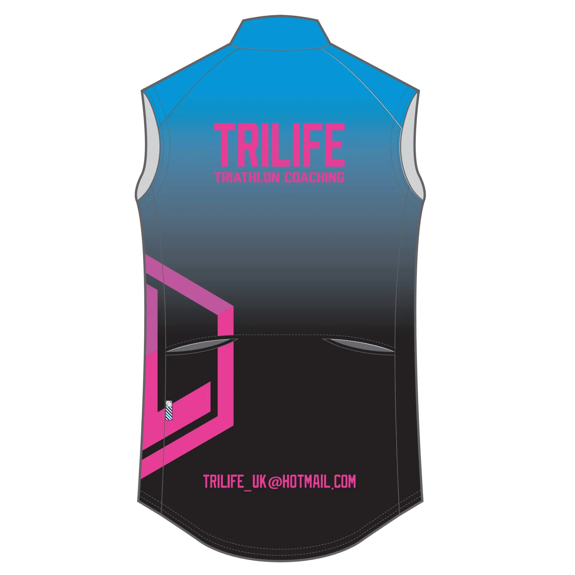 Tech  Wind Vest