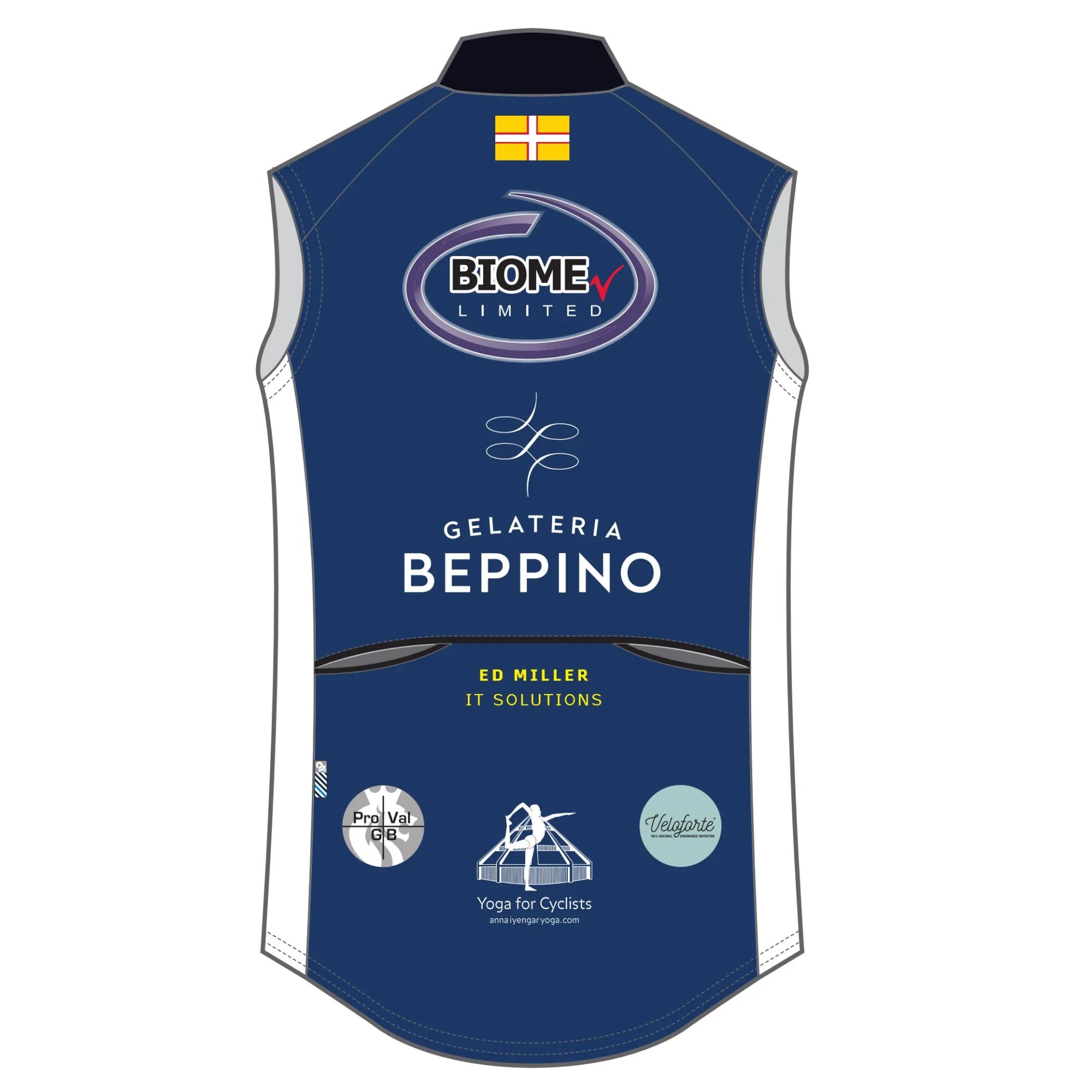 Tech  Wind Vest