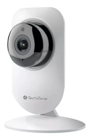Techzone Tzipc01 Sh Camara Ip Para Smart Home