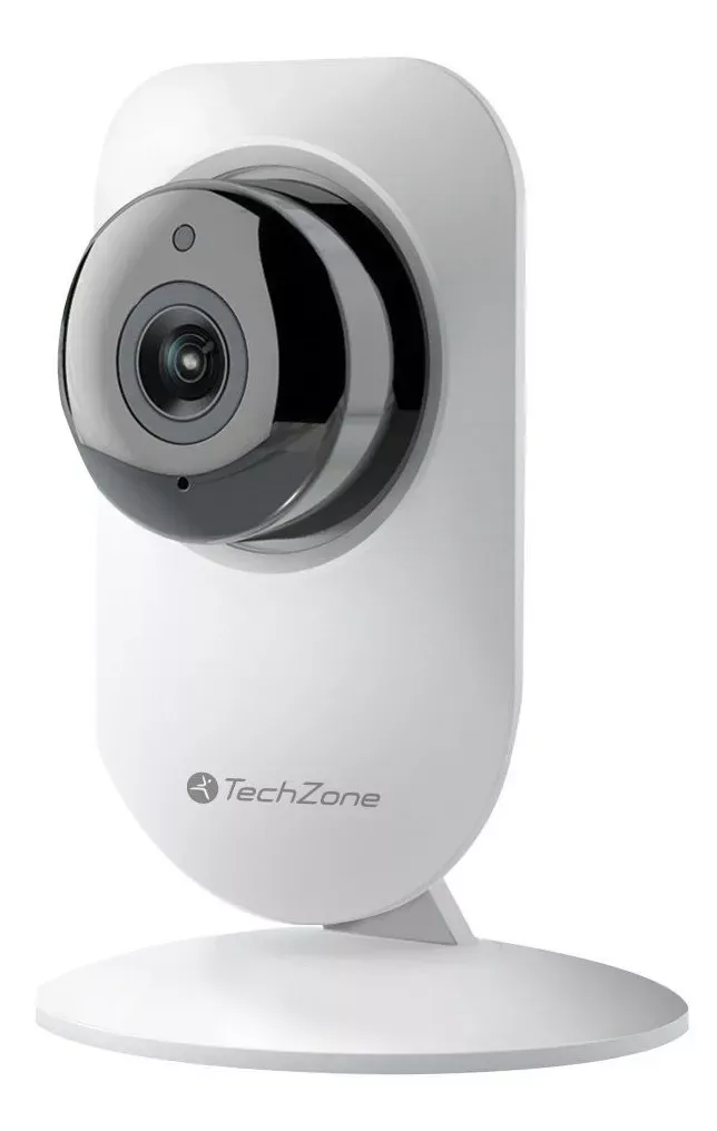 Techzone Tzipc01 Sh Camara Ip Para Smart Home