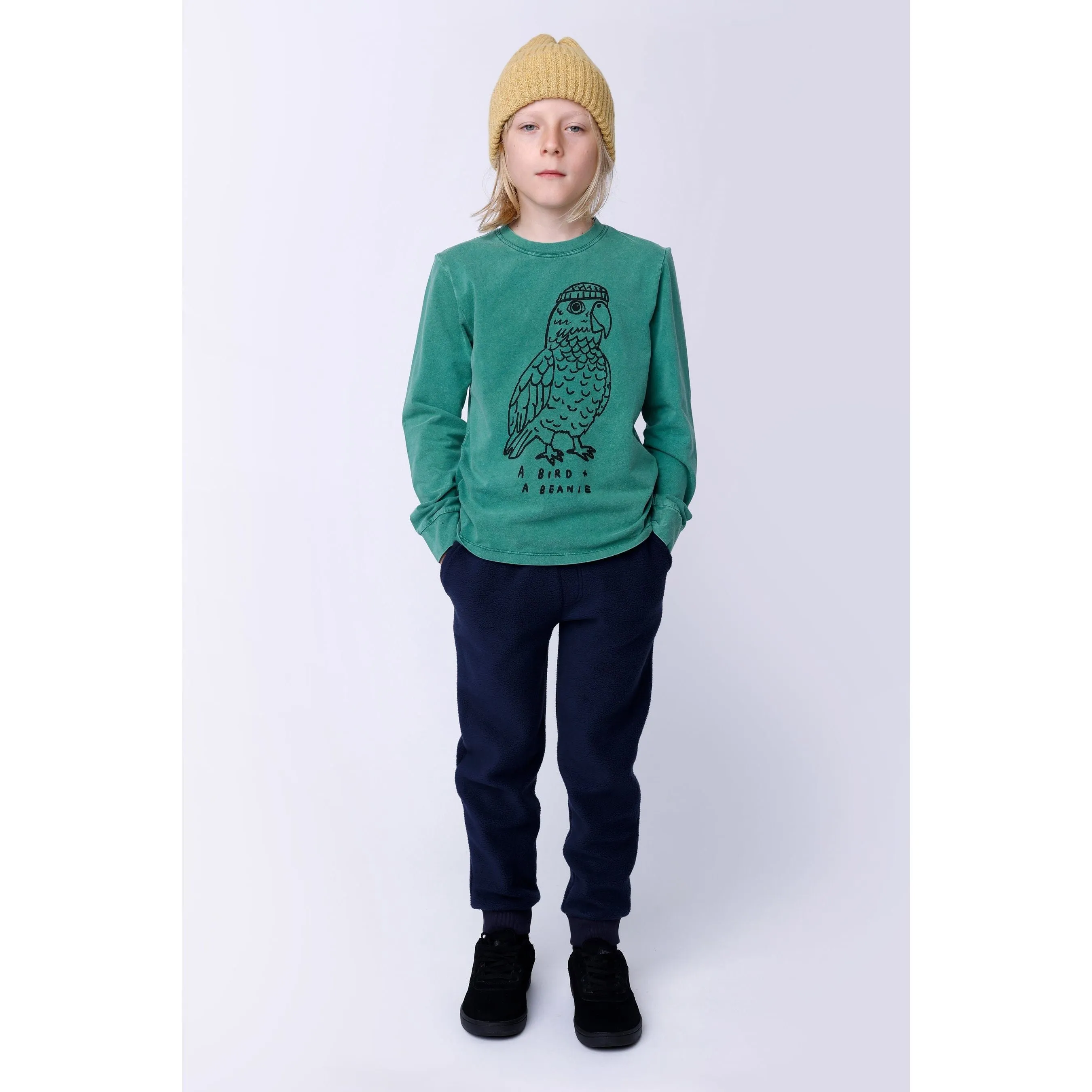 Teddy Trackies - Navy