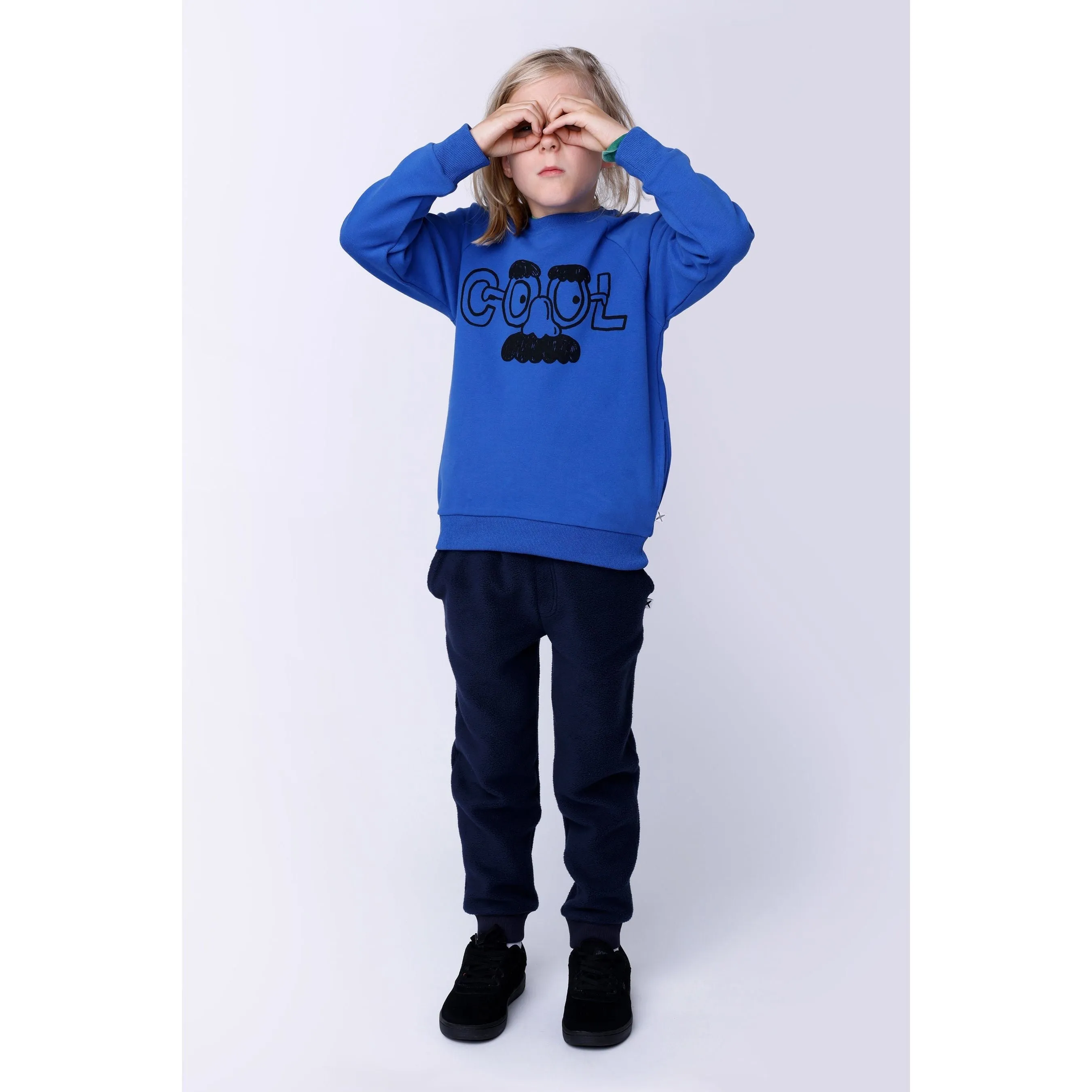Teddy Trackies - Navy