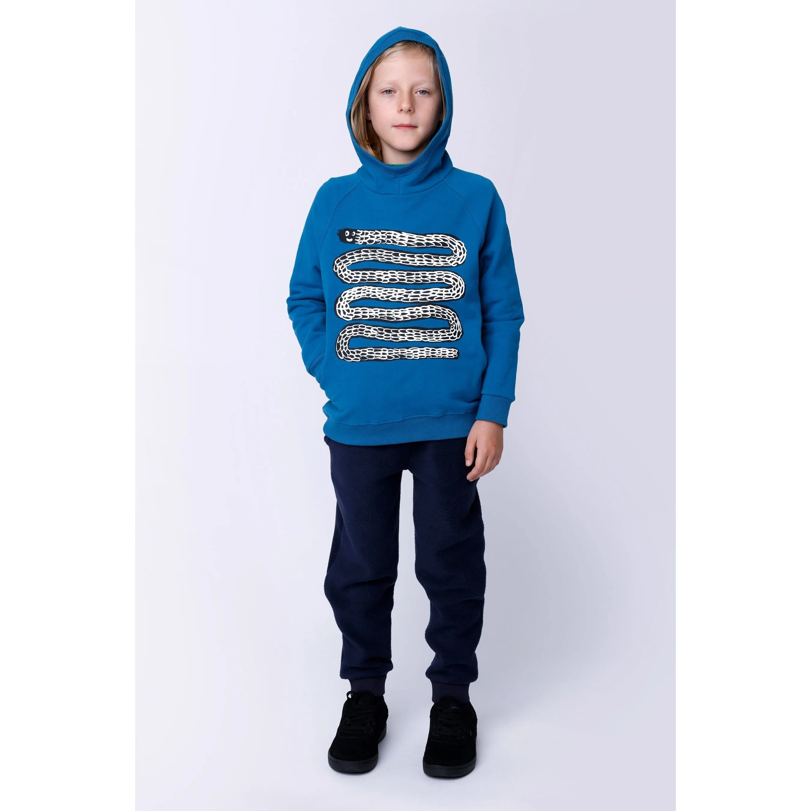 Teddy Trackies - Navy