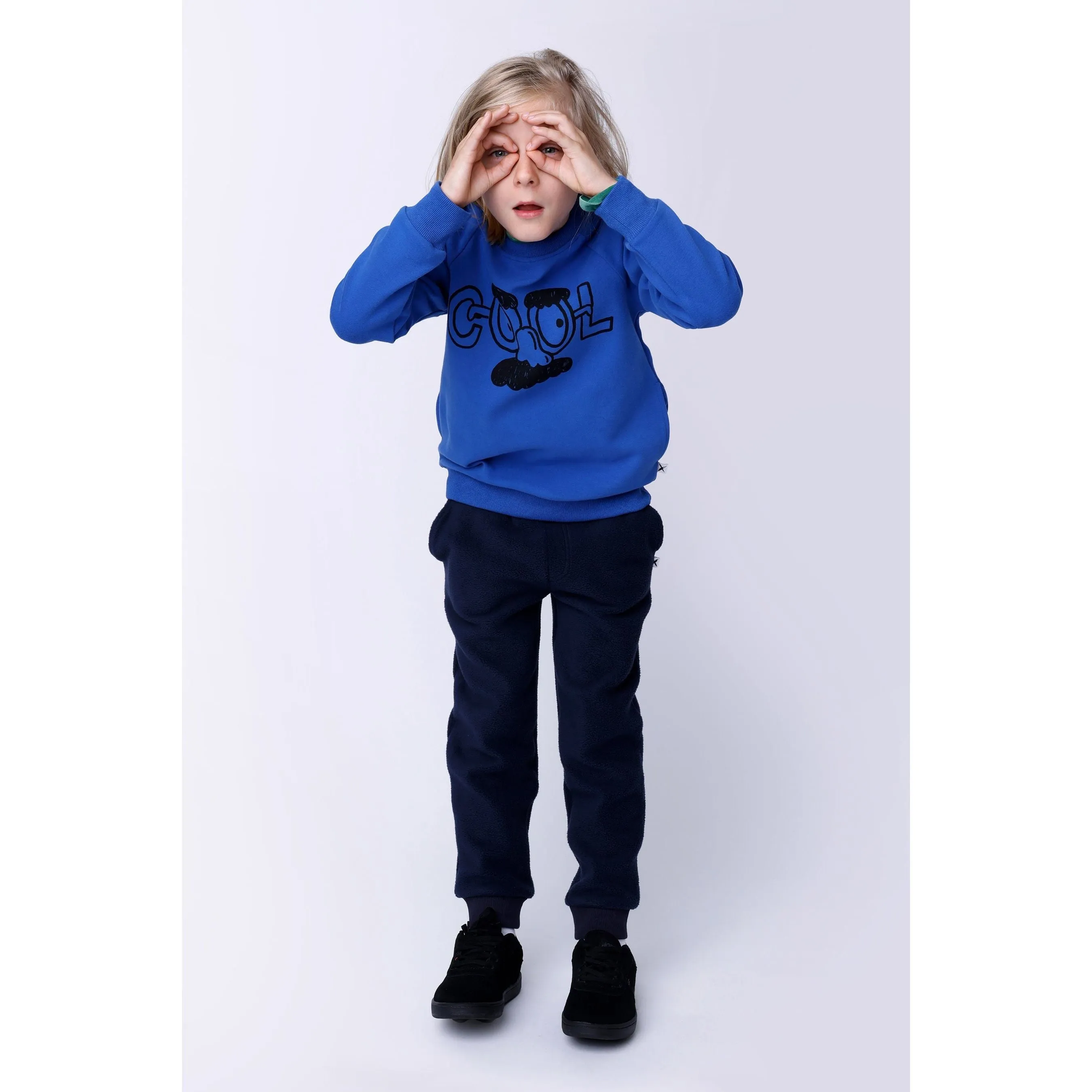 Teddy Trackies - Navy