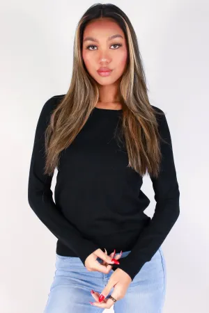 TELL ME YOUR STORY SWEATER