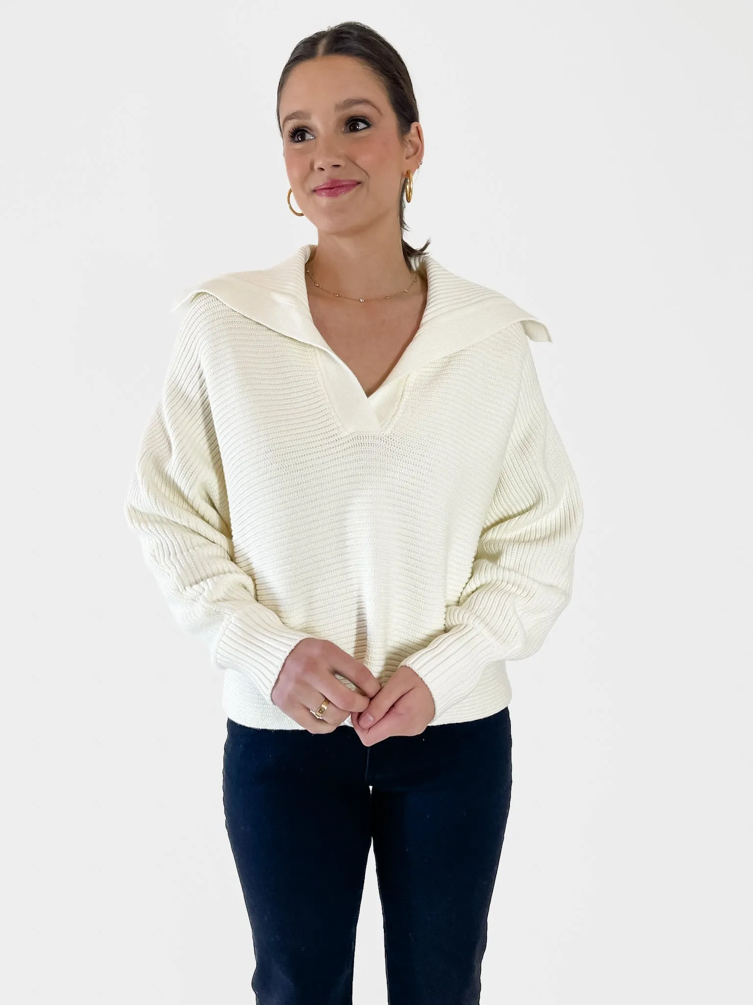The Brixley Sweater