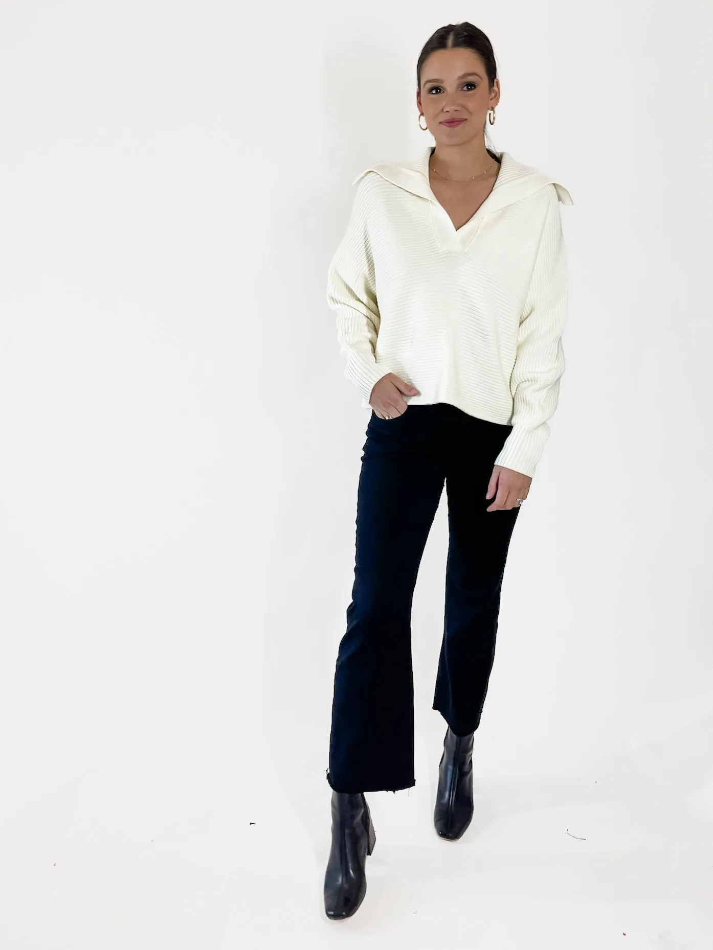 The Brixley Sweater