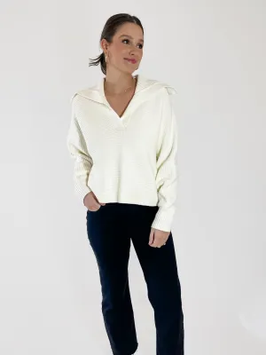 The Brixley Sweater
