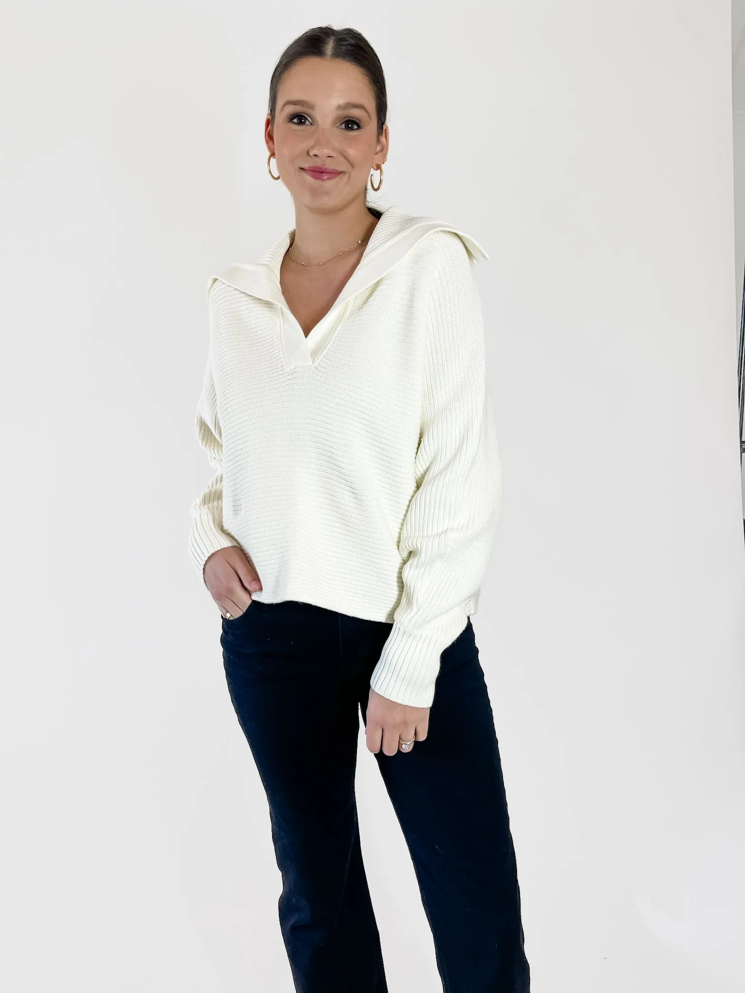 The Brixley Sweater