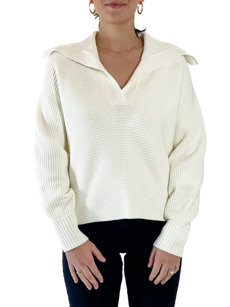 The Brixley Sweater