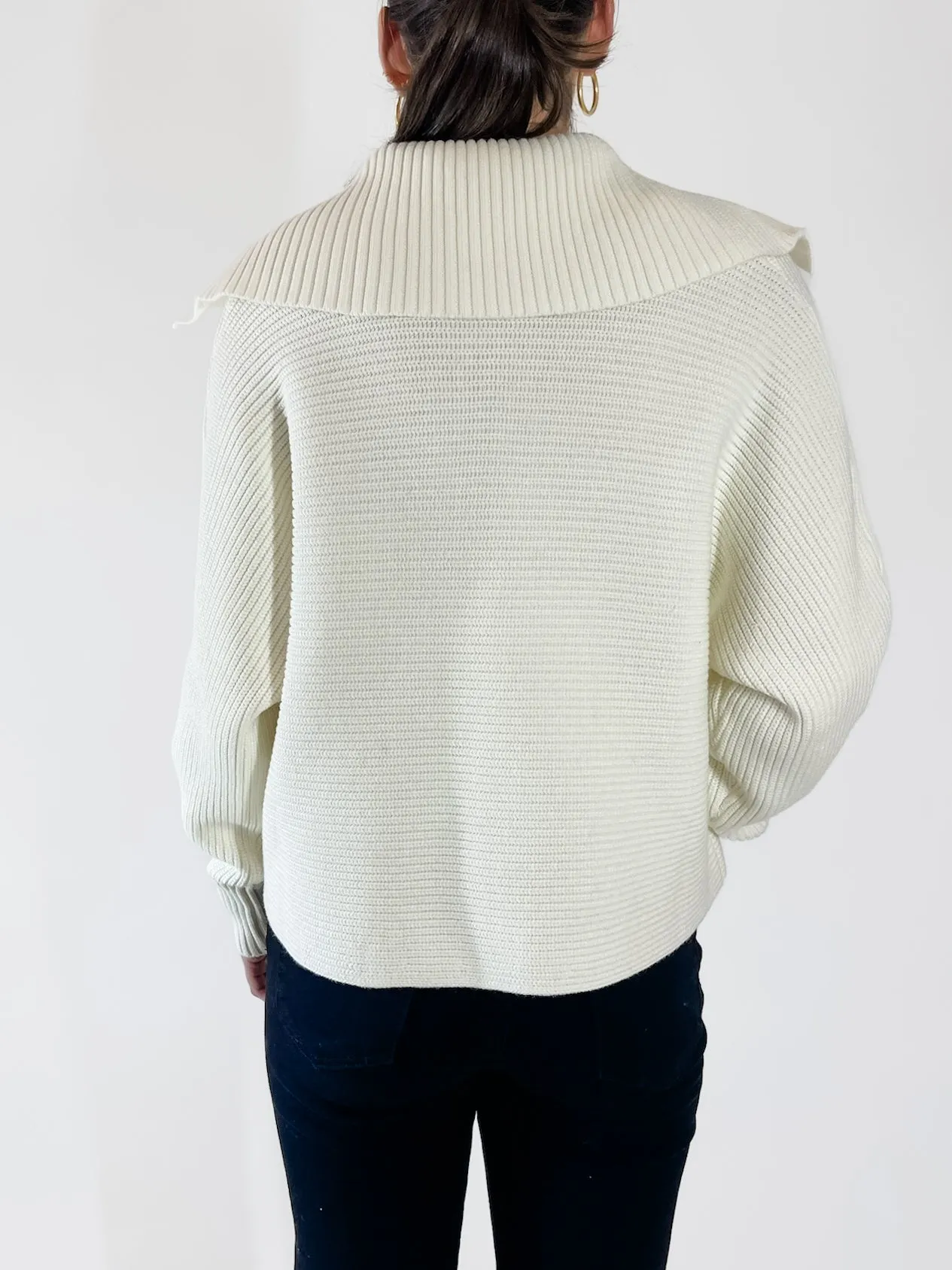 The Brixley Sweater