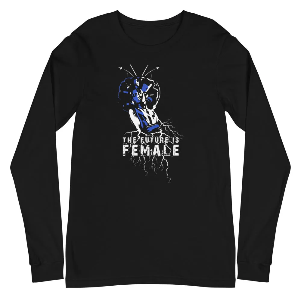 the FUTURE is FEMALE 1
