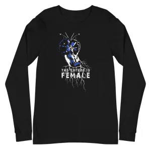 the FUTURE is FEMALE 1
