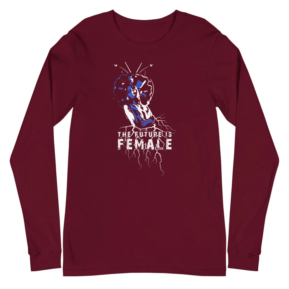 the FUTURE is FEMALE 1